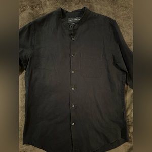Abercrombie dress shirt